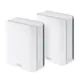 Asus Router ZenWiFi BT8 Tri- Band WiFi 7 Mesh (2pk)