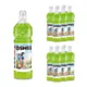 12x OSHEE Sports Drink ZERO limonka - mięta 750 ml