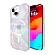 Case-Mate Soap Bubble MagSafe - Etui iPhone 15 / iPhone 14 / iPhone 13 (Iridescent)