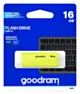 GOODRAM Pendrive UME2 16GB USB 2.0 Żółty