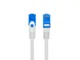 Lanberg Patchcord kat.6a S/FTP CCA 3m szary
