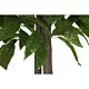 Emaga Drzewo Home ESPRIT Poliester Drewno 100 x 100 x 185 cm