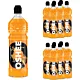 12x OSHEE Isotonic Drink pomarańcza 750 ml