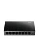 Cudy Przełącznik GS108E Gigabit Light Managed Switch   8-Port Gigabit Light Managed Switch, 8 10/100/1000M RJ45 Ports, Desktop Metal Power S