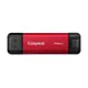 Kingston Dysk zewnętrzny SSD 512GB DualPortable USB-A/C 3.2 Gen2