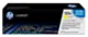 HP Toner 125A CLJ CP1215 Żółty 1.4k CB542A