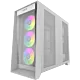 AQIRYS Obudowa do komputera XO-1 ARGB white