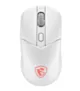 MSI Mysz bezprzewodowa Versa 300 Wireless White
