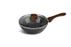 Patelnia marmurkowa wok 24cm z pokrywką EB-5662