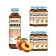 12x OSHEE ZERO Vitamin Tea brzoskwinia 555 ml