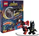 LEGO ZALB6450 Super Heroes  Batman kontra Harley