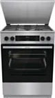 Gorenje Kuchnia gazowo-elektryczna GKS6C71XF