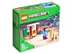 Klocki LEGO Minecraft Pustynna wyprawa Steva 21251