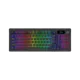 AQIRYS Klawiatura mechaniczna 96%/95 klawiszy przewodowa ATRIA black