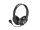 Natec Słuchawki Bear 2 z mikrofonem czarne