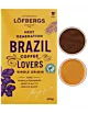 LOFBERGS Brazil Single Origin - Kawa mielona 450g