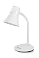 Lampka Biurkowa Esperanza Polaris E27 Biała
