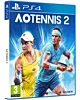 AO Tennis 2 PL (PS4)