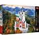 Puzzle 1000 Elementów Premium Zamek Neuschwanstein Niemcy Trefl
