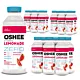 18x OSHEE ZERO Vitamin Lemonade arbuz 555 ml
