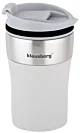KUBEK TERMICZNY MAŁY 280ML KLAUSBERG BEŻOWY KB-7624