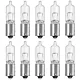 Żarówki 10x H21W OSRAM Original BAY9s 12V 21W