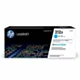 HP Toner 212X W2121X cyan