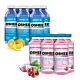 12x OSHEE Vitamin Water Witaminy i Minerały ZERO, Magnez + B6 555 ml 555 ml