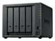 Synology Serwer NAS DS425+ 4x0HDD J4125 2GB DDR4 1x1GbE 1x2,5GbE 3Y