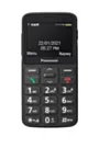 Panasonic Telefon dla seniora KX-TU160 czarny