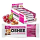 25x OSHEE Vitamin musli bar witaminy i minerały rodzynki orzechy 40 g