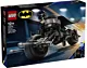 76273 - LEGO Batman - Figurka Batmana™ do zbudowania i batcykl