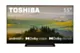 Toshiba Telewizor LED 55 cali 55UA3E63DG