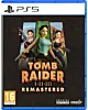 Tomb Raider I-III Remastered Starring Lara Croft PL (PS5)