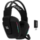 AQIRYS Słuchawki Dual Mode: Wirelles&BT+Wired ALYA V2.0 black