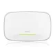 Zyxel Punkt dostępu WBE530-EU0101F BE11K 2x2 MU-MIMO, Incl 1 year Nebula Pro, 2x2.5G LAN port, PoE+ (802.3at) Excludi