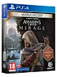 Assassin's Creed Mirage Edycja Premierowa PL (PS4)