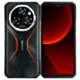 OUKITEL Smartfon WP55 Pro 5G 16/512GB IP69K Pomarańczowy