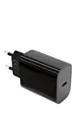 TB Ładowarka sieciowa USB C 20W Power Delivery czarna