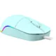 Defender Mysz przewodowa AZORA MB-241 1200 DPI miętowa podświetlenie