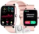 Smartwatch Giewont Dynamic SmartCall GW230-1 - Rose Gold/Powder Pink