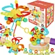 Zabawka Sensoryczna Montessori Gryzak Dla Niemowląt Miękka Piłka 6w! Pop It