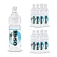 12x OSHEE Sports Drink ZERO Grapefruit 750ml