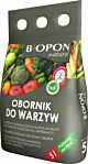 BIOPON Obornik granulowany do warzyw 5L Nawóz