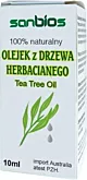 Olejek z drzewa herbacianego