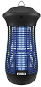 LAMPA OWADOBÓJCZA N'OVEEN IKN24 IP24 24W UVA NA KOMARY MUCHY ĆMY OSY 4000V