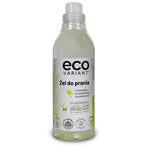 Organiczny żel do prania bezzapachowy 1 L EcoVariant
