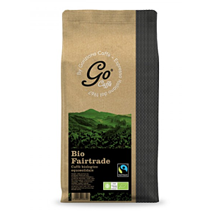 GO CAFFÈ BIO FAIRTRADE 500G