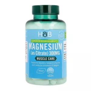 HOLLAND & BARRETT Magnesium Citrate 100 mg (90 tabl.)