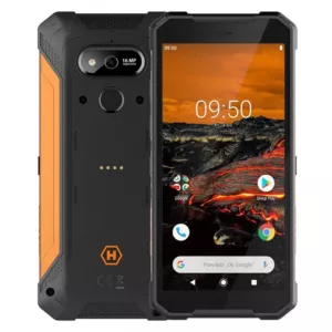Smartfon MyPhone Hammer Explorer Pomarańczowy (OUTLET)